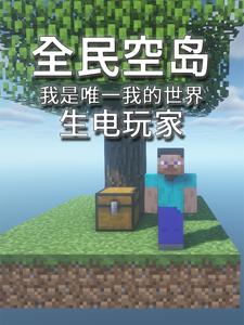 空岛生存:只有我玩过mc空岛