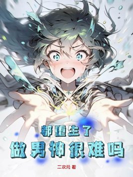 都重生了,做男神很难吗?